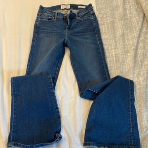 Frame Denim jeans size 26 Le High Flare